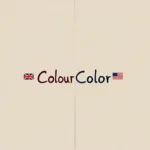 Colour Spelling Differences Between UK and US