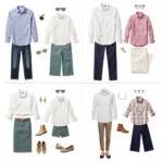 Styling Comfort Colors Shirts: Inspiration for creating different looks with Comfort Colors shirts.