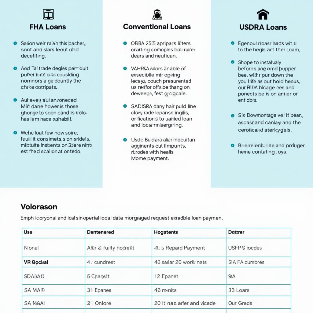 Comparing Mortgage Options in Colorado