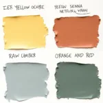 Correcting Ashy Paint Colors