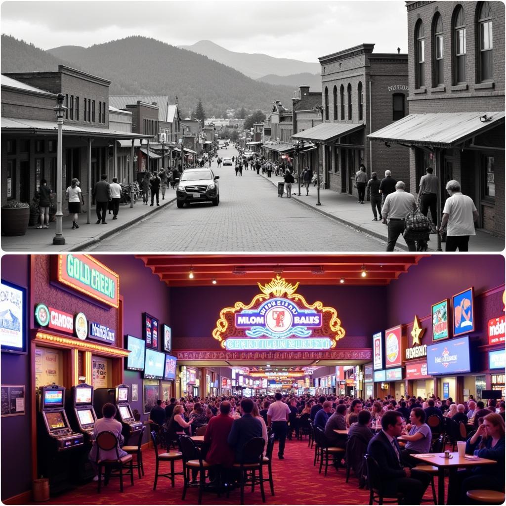 Cripple Creek Casino History