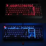 Customized Redragon Keyboard