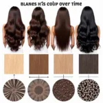 Darker Hair Color Longevity