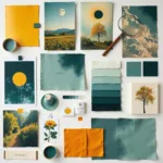 De Colores Inspiration Mood Board