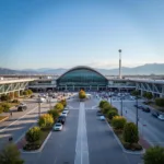 Denver International Airport