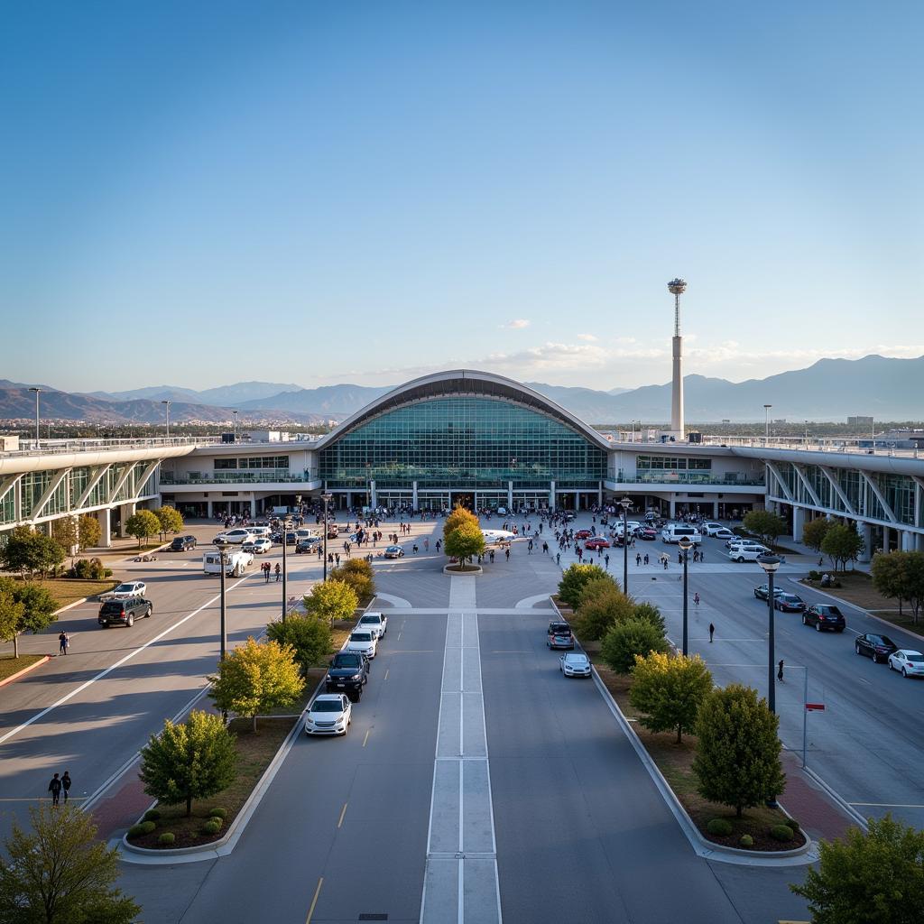 Denver International Airport