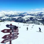 Denver Ski Resorts in January