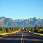 Scenic Road Trip from Denver to Grand Junction Colorado