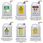 Diesel Fuel Can Labeling Best Practices