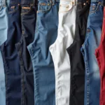 Various Jean Colors