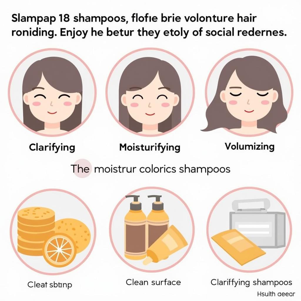 Different Shampoo Types and Their Impact on Hair Coloring