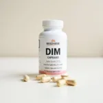 DIM Supplement Capsules