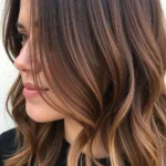 Dimensional Hair Color Balayage Example