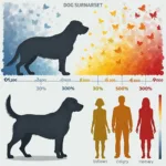 Dog Color Vision Spectrum