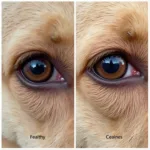 Dog Eye Health and Color Changes