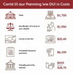 DUI Costs in Colorado