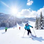 Early Season Skiing in Colorado