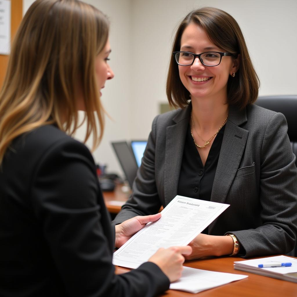 El Paso County Clerk Passport Services