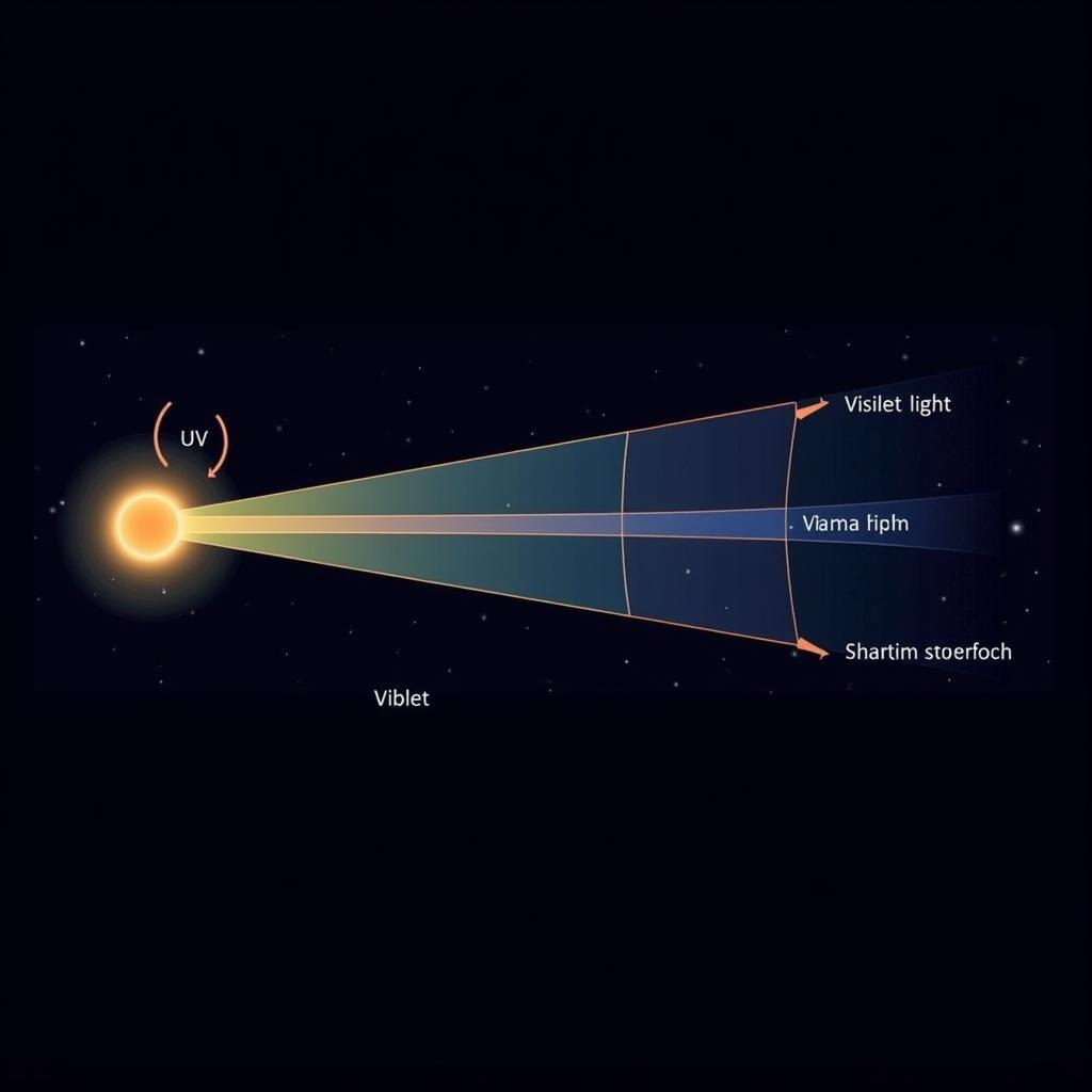 Electromagnetic Spectrum Visible Light