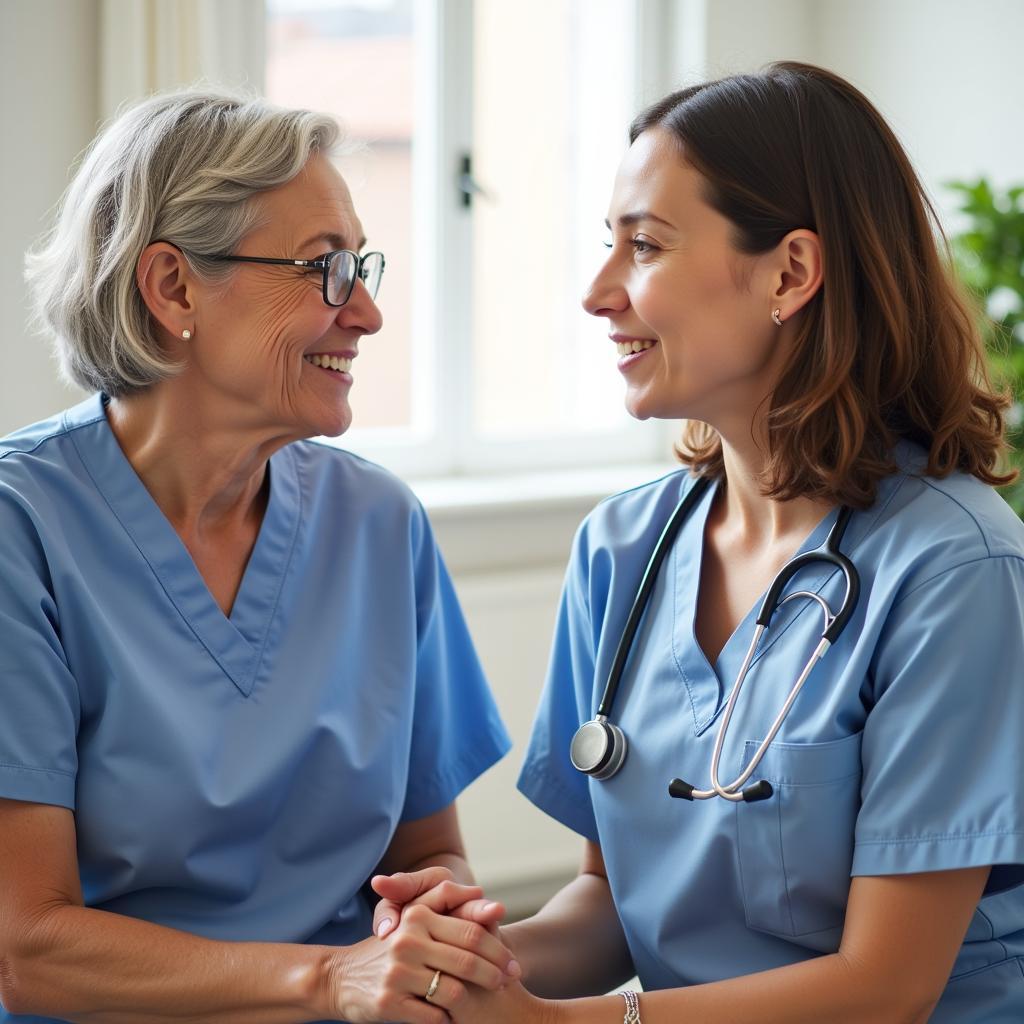 Essential Qualities for Caregivers in Colorado