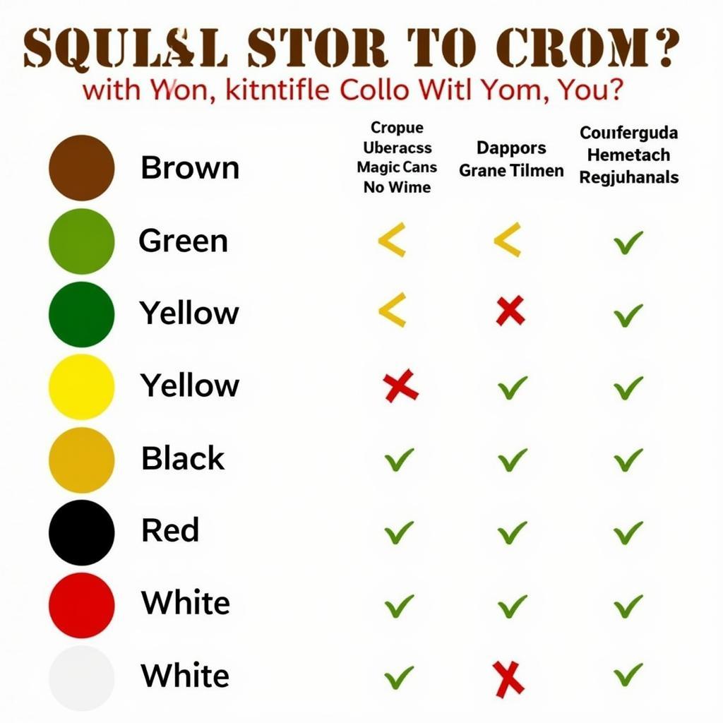 Various Factors Affecting Stool Color