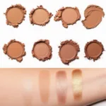 Bronzer shades for fair skin