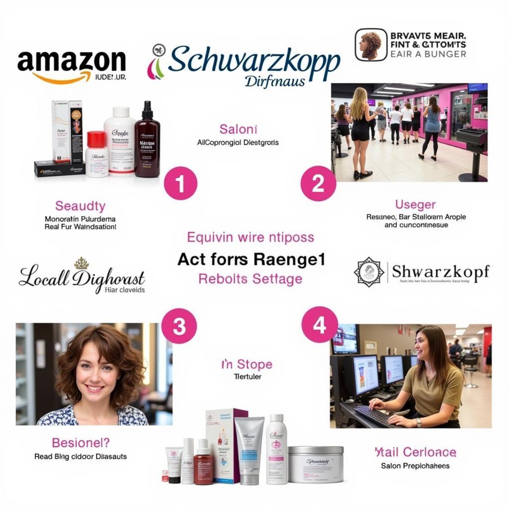 Where to Buy Schwarzkopf Hair Color: A Comprehensive Guide