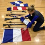 Finding the Right Color Guard Equipment