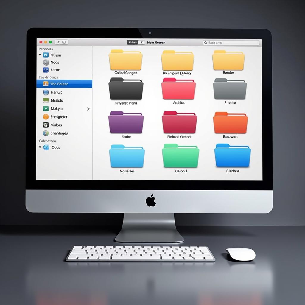 Folder Colors Boost Productivity on Mac