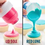 Advantages of Gel Food Coloring in Baking