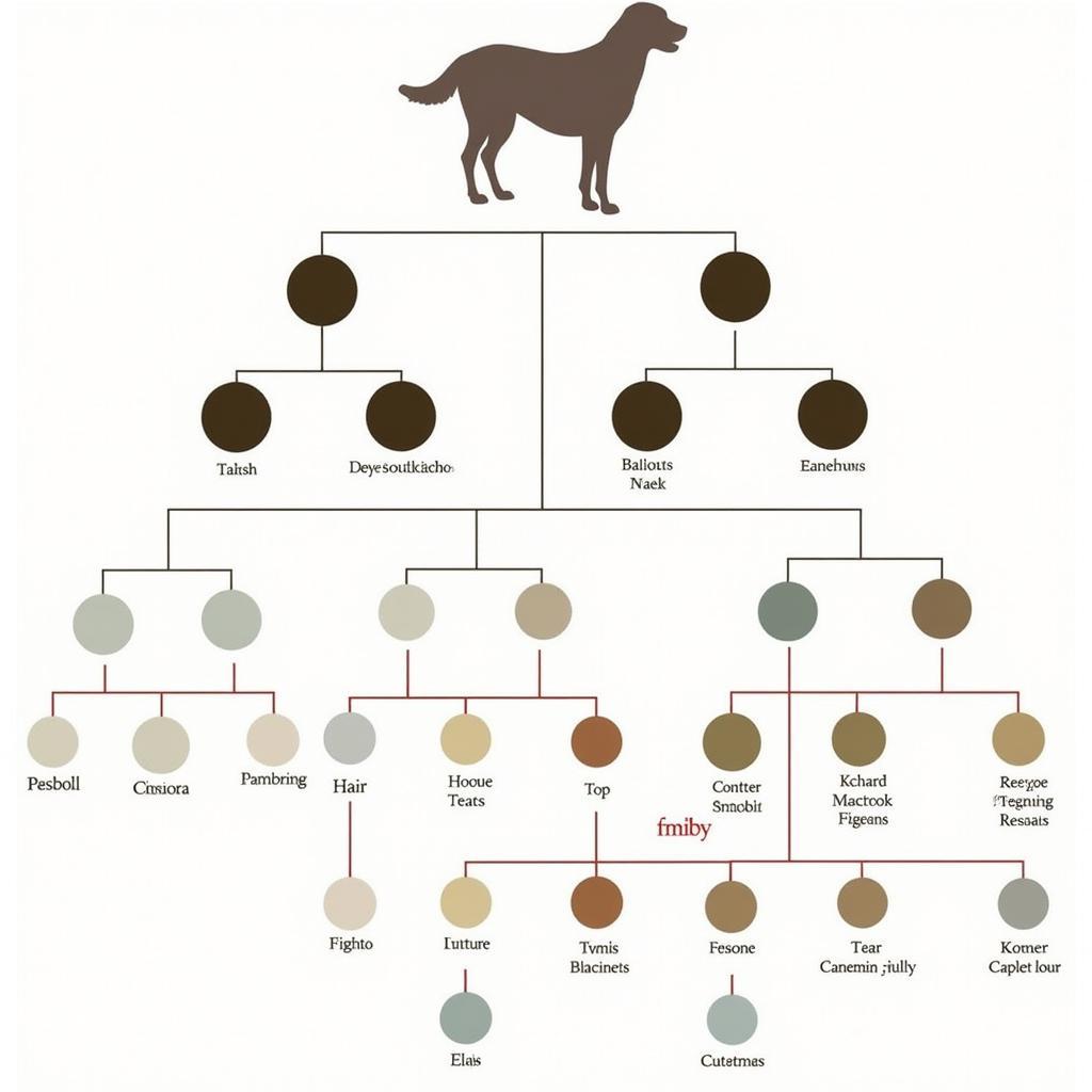 Genetic Inheritance of Hair and Eye Color