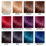 Goldwell Elumen Hair Color Shades