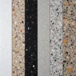 Granite Color Variations in Kitchen Countertops