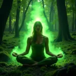 Green Aura: Meaning and Interpretation