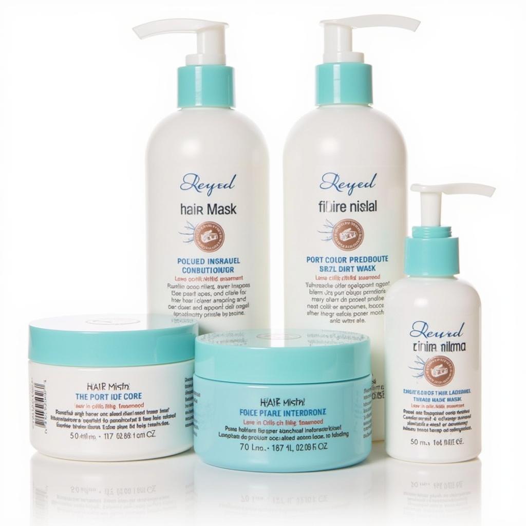 Essential Hair Care Products for Colored Hair