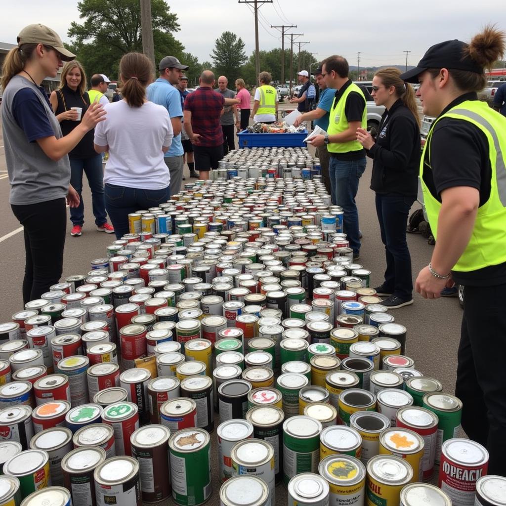 Hazardous Waste Collection Colorado