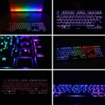 Advanced Lighting Effects on a Higround Keyboard