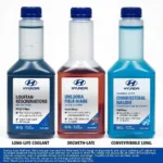 Different Hyundai Coolant Types