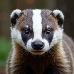 Identifying an American Badger