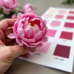 Identifying Peony Colors