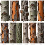 Identifying Trees Using Bark Color and Texture