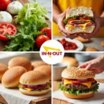 In-N-Out Burger's Fresh Ingredients