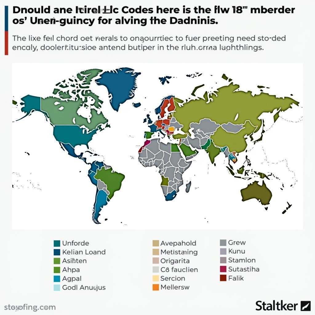 International Fuel Color Codes Chart