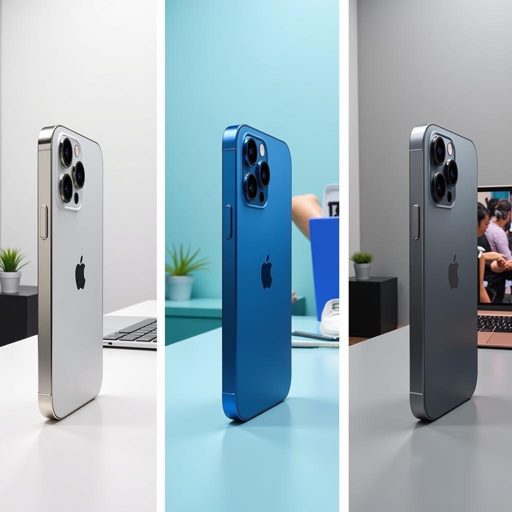 iPhone 15 Pro Colors Matched to Different Lifestyles