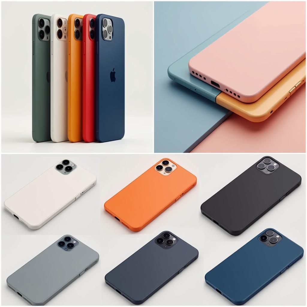 iPhone 15 Pro Max Color Options