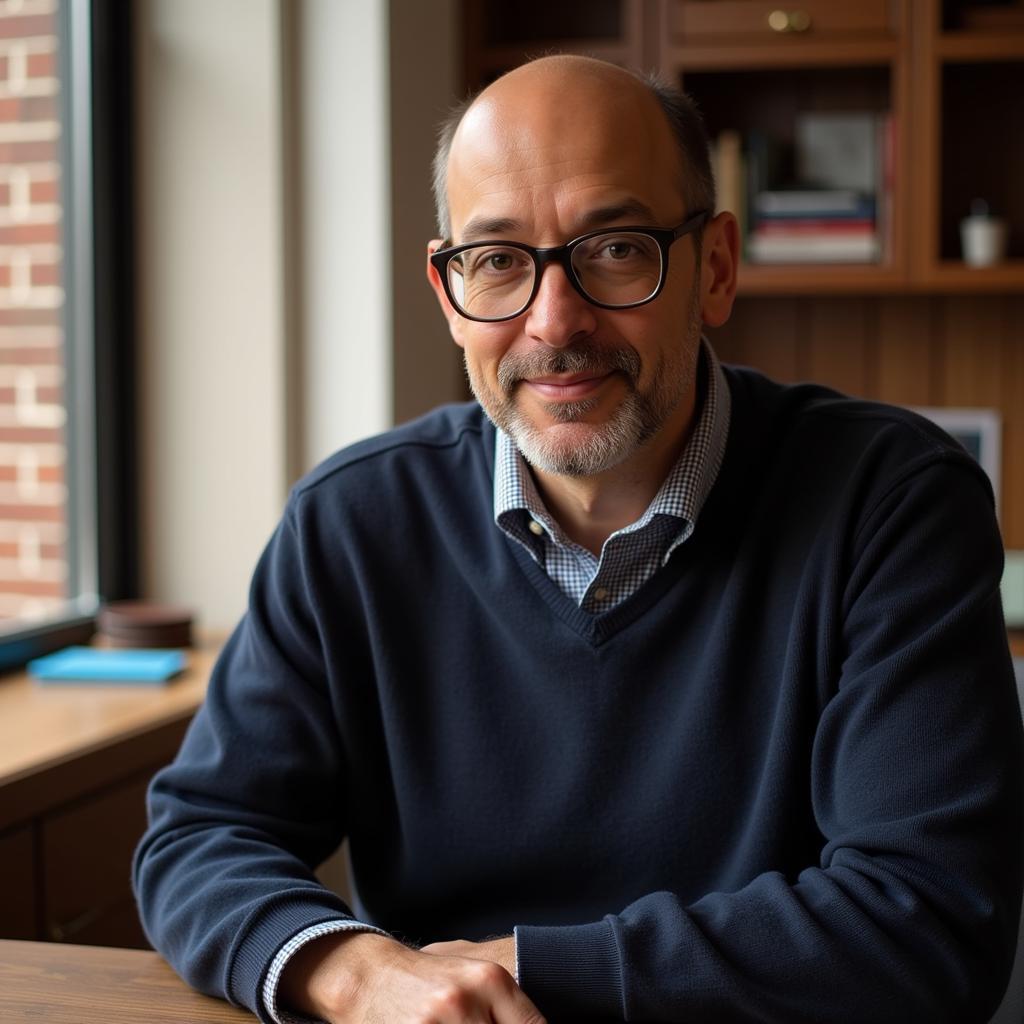 James McBride, author of The Color of Water