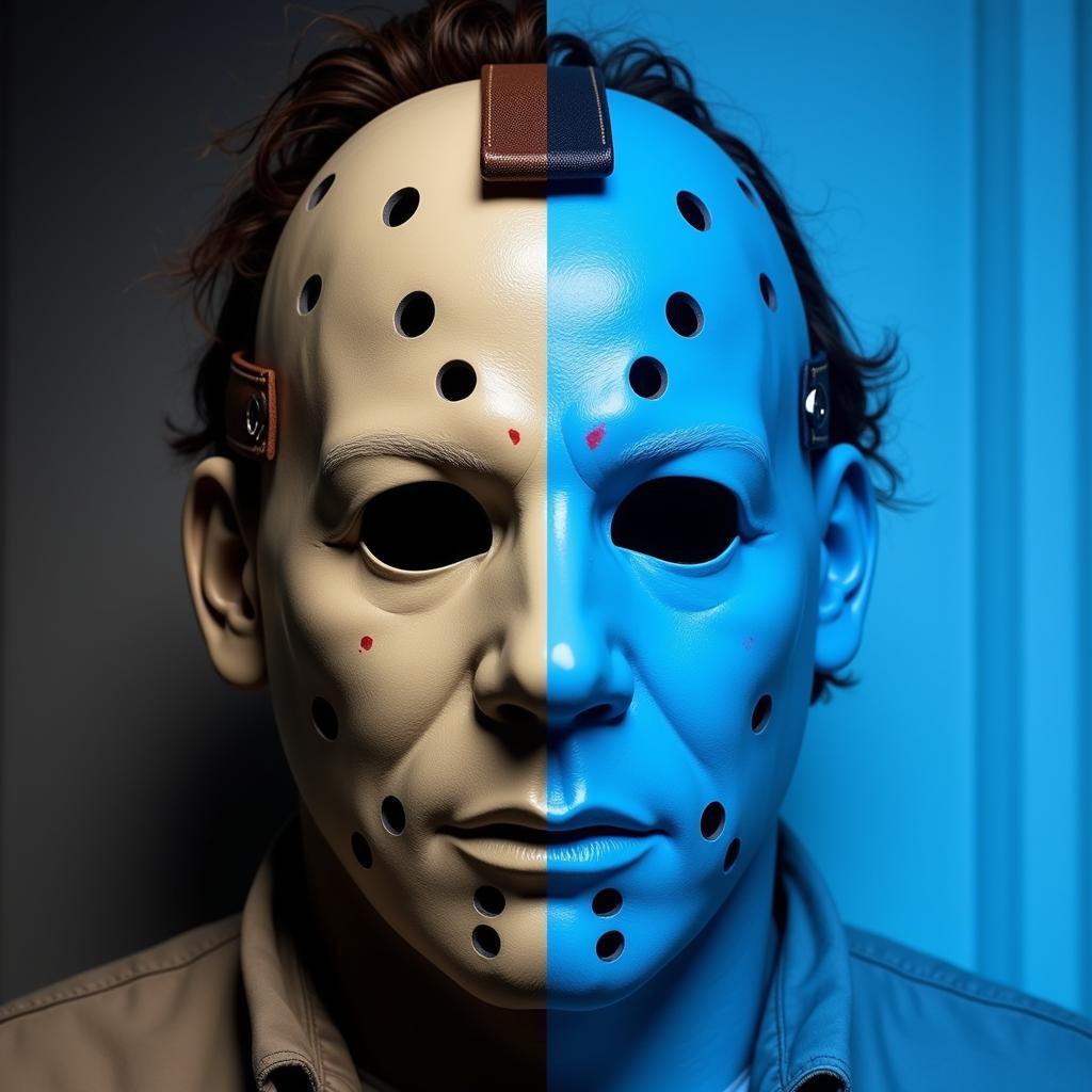 The Meaning Behind Jason Voorhees's Mask Color