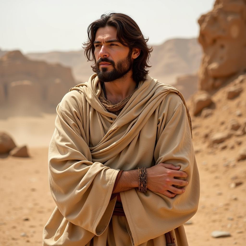 Jesus Robe in Historical Context