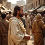 Jesus' robe in historical context