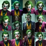 Joker's Green Hair: A Symbol of Madness